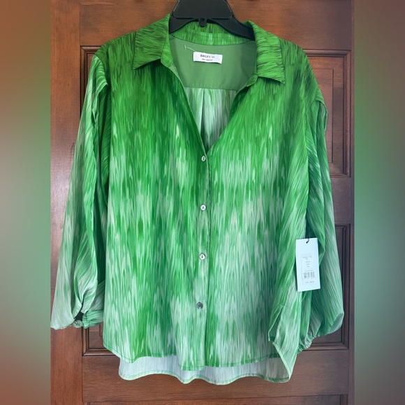 NWT Bailey 44 Clarence Top in Green 🥝 - Picture 4 of 9